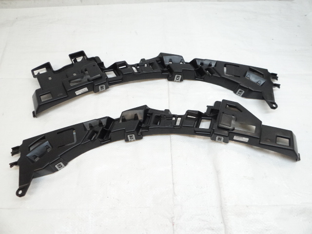 фото №1, Peugeot rifter lift направляющая кронштейн бампера левый правый передний усилитель