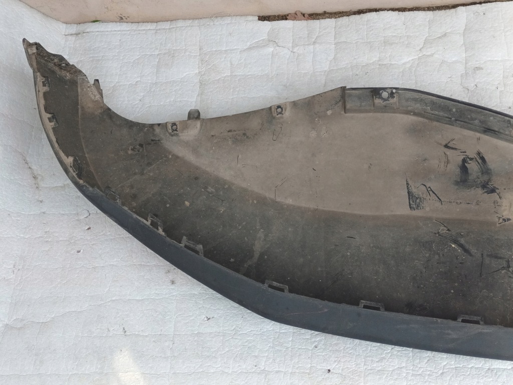 фото №8, Спойлер pod бампер передній audi q4 e-tron перед 89a