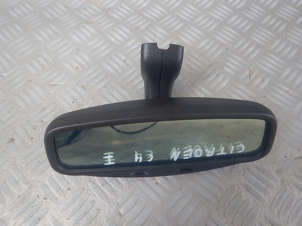 фото №1, Citroen c4 i 04- зеркало внутреннее оригинал