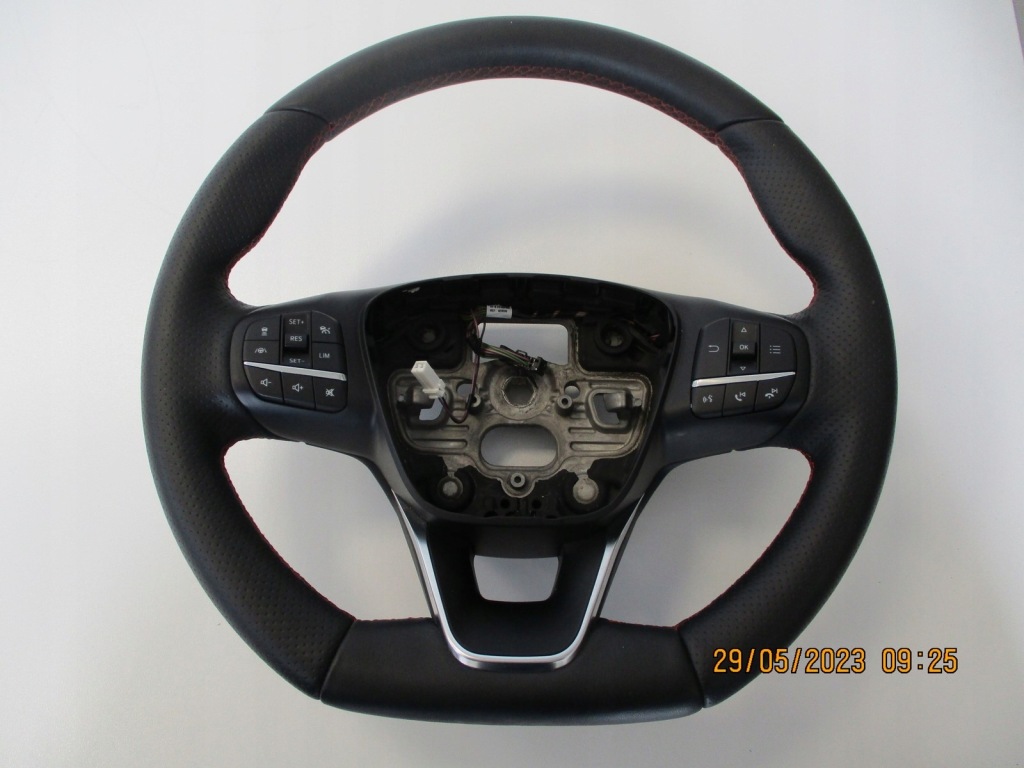 фото №1, Повітропровід ford focus mk4 st-line пелюстки перемикання