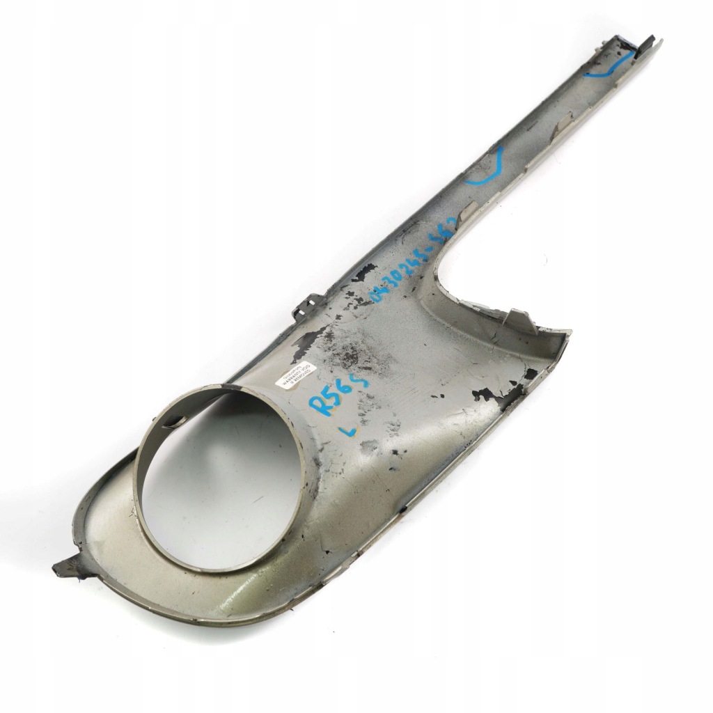 Mini s r56 захист молдинг заглушка протитуманної фари ліва 2751563 Оригінал