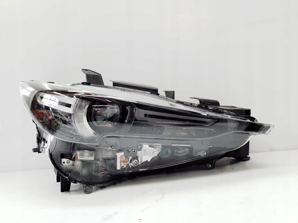 фото №1, Mazda cx5 cx-5 ii 17r+ правая лампа перед full led ory eu !!!