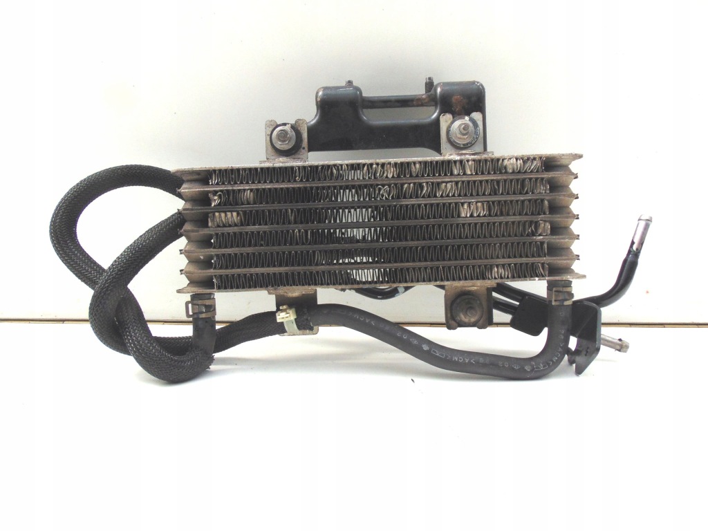 фото №1, Nissan micra k14 радиатор масла автомат