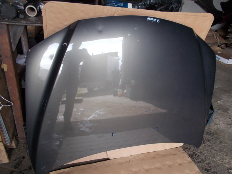 фото №1, Mazda 6 05-07 капот