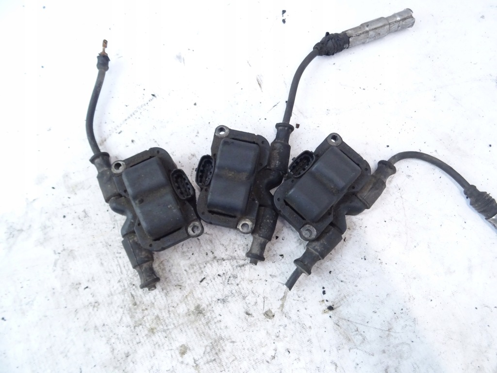 фото №1, Котушка запалювання smart fortwo 0.6 0.7