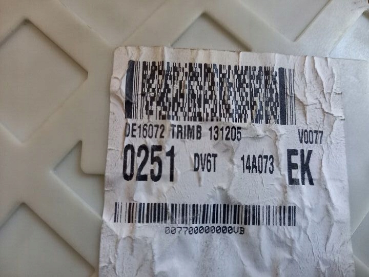 фото №2, Ford c-max mk2 модуль bsi dv6t14a073ek