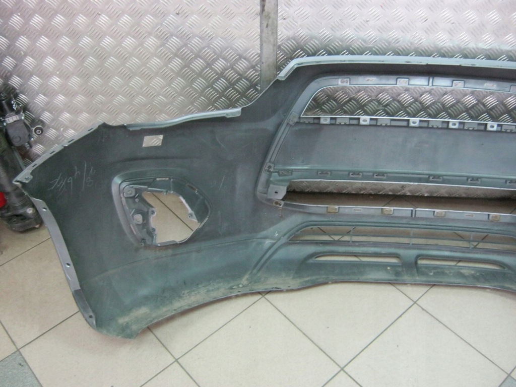 фото №9, Бампер перед передний mitsubishi asx lift 13-16