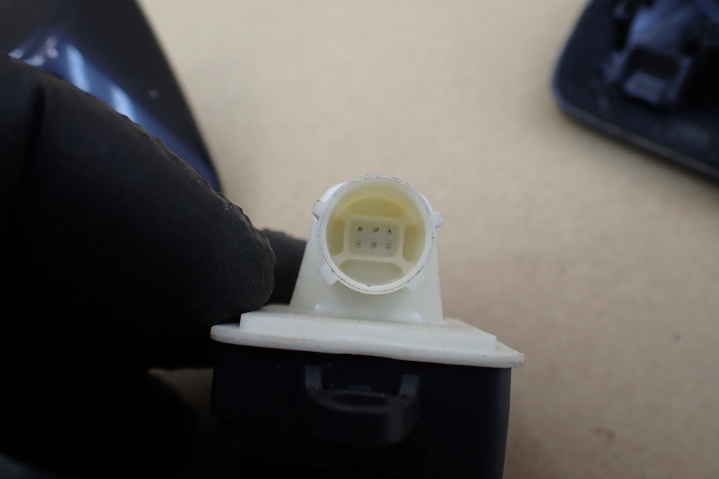 фото №6, Alfa romeo giulia lancia tipo ii камера заднего вида 505383650