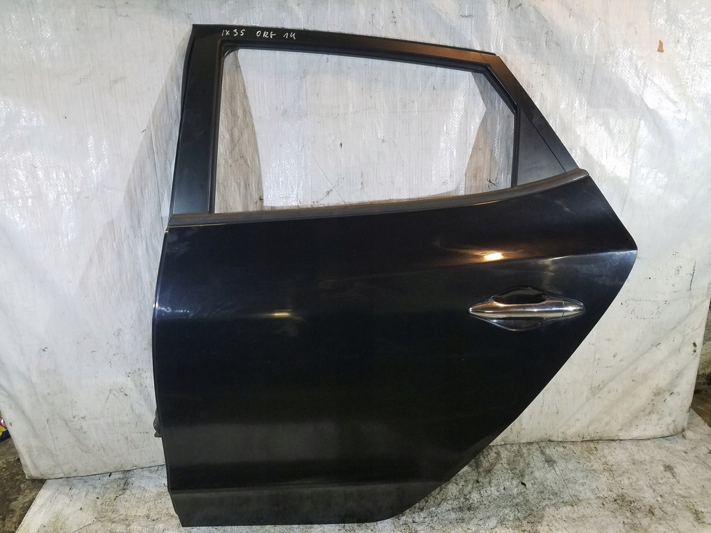 фото №1, Двері задня ліва hyundai ix35 kod 1k
