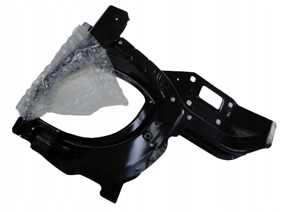 фото №1, Mercedes gl x164 164 панель фары лампы правый