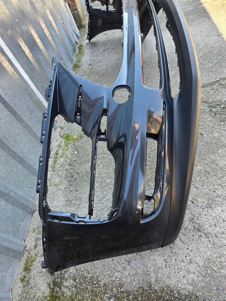 фото №8, Бампер перед передний porsche macan 95b lift