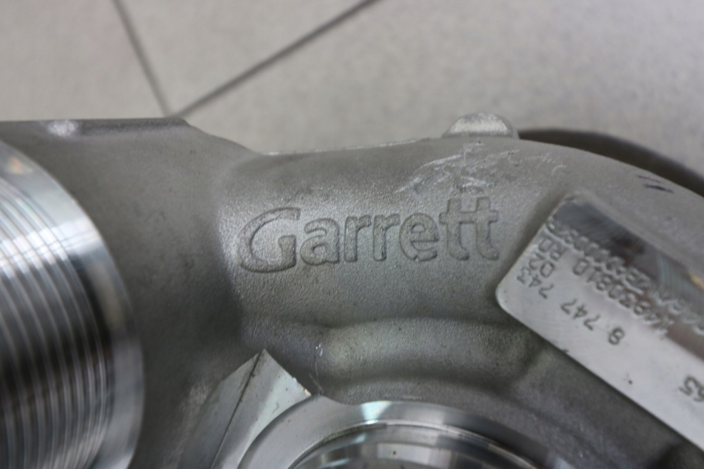 фото №11, Bmw g70 x5 g05 g07 x5m f95 x6m f96 turbo турбонагнітач права 1-4 8747743