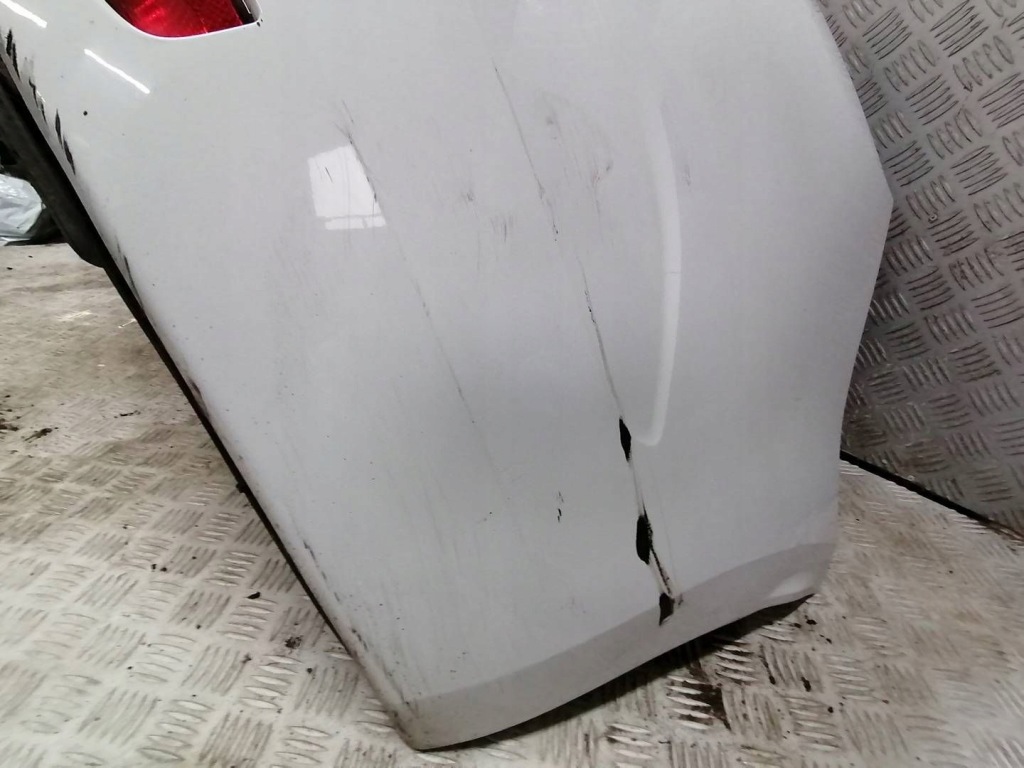 Бампер задній задній renault megane iv універсал dv369 ov369 4pdc Недорого