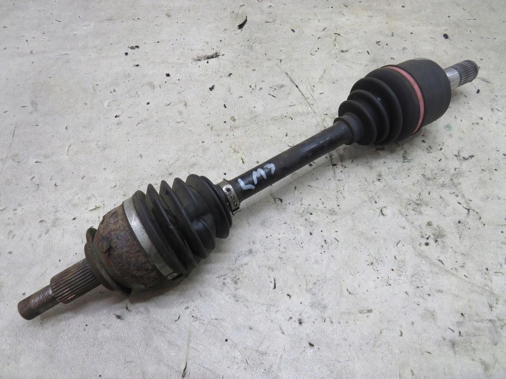 фото №1, Приводной вал левая mazda 3 bm 2.2 d