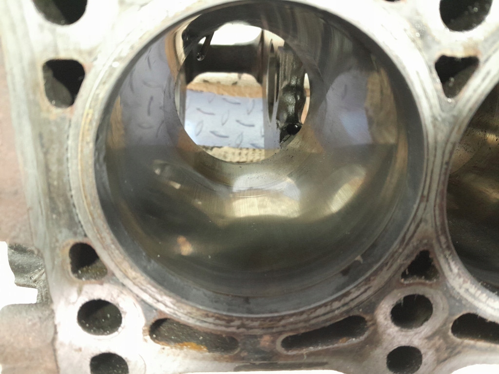 фото №9, Audi a4 b8 2.7 tdi 190 km блок блок двигуна двигуна cgk