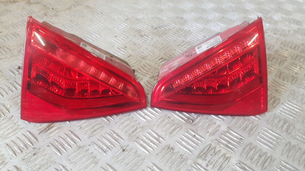 Купить Audi a5 рестайлинг  led фара задний w крышке  левая правый