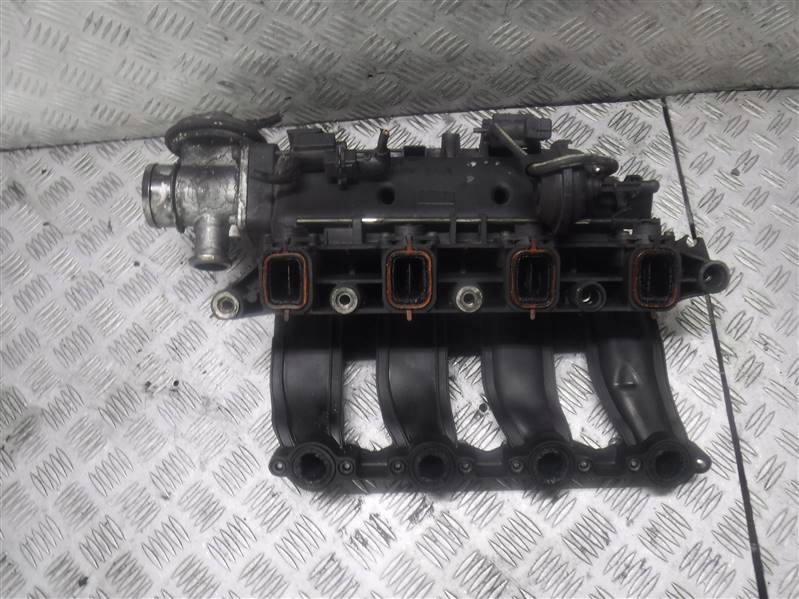 фото №1, Коллектор всасывающий bmw e46 2.0d