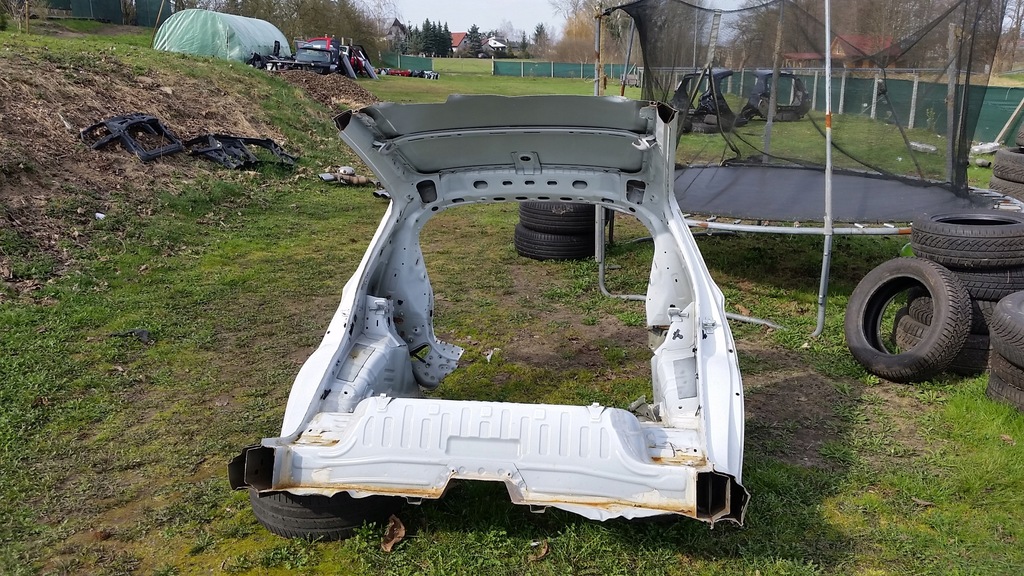 фото №11, Opel karl четверть крыло правый левый задняя