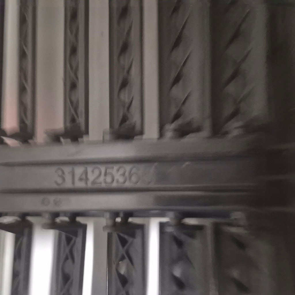 фото №8, Volvo xc60 ii жалюзи воздуховод воздуха 314253651