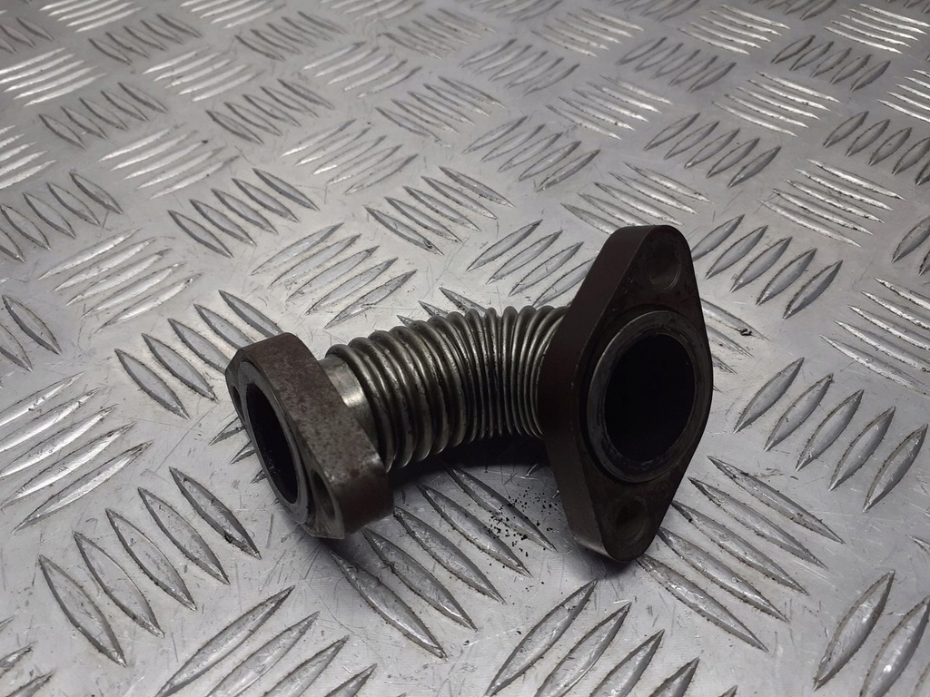 фото №3, Труба трубка шланг egr alfa romeo 147 fl 1.9 jtdm