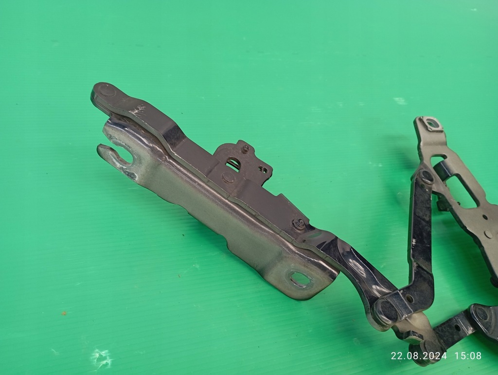 фото №6, Петля капот правый bmw 5 f10 f11 7249888