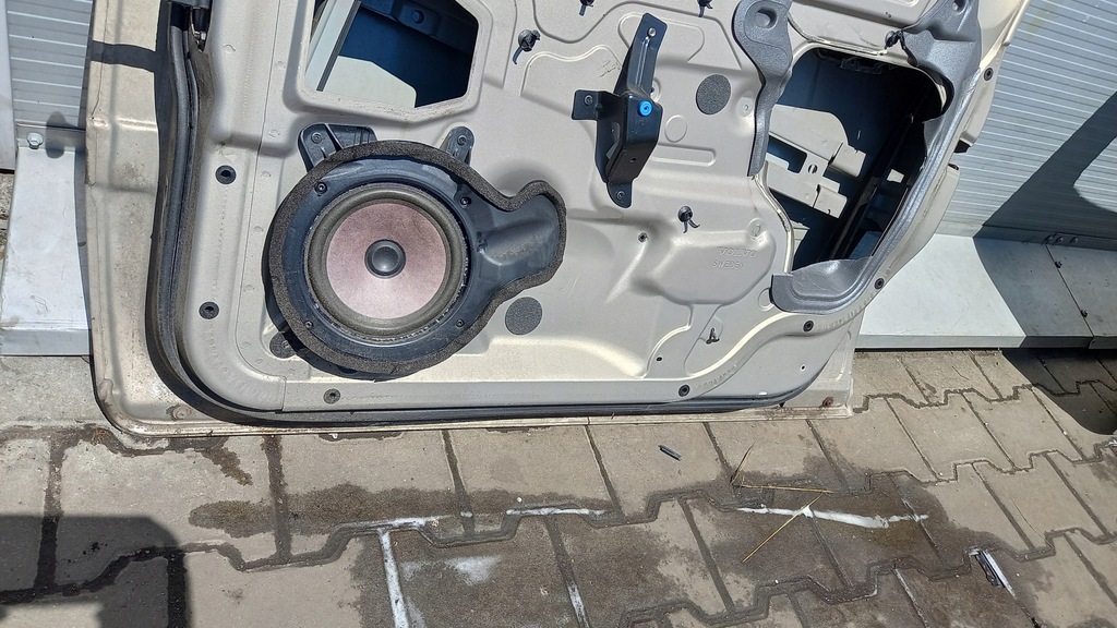 фото №12, Двері праве перед volvo s60 02r