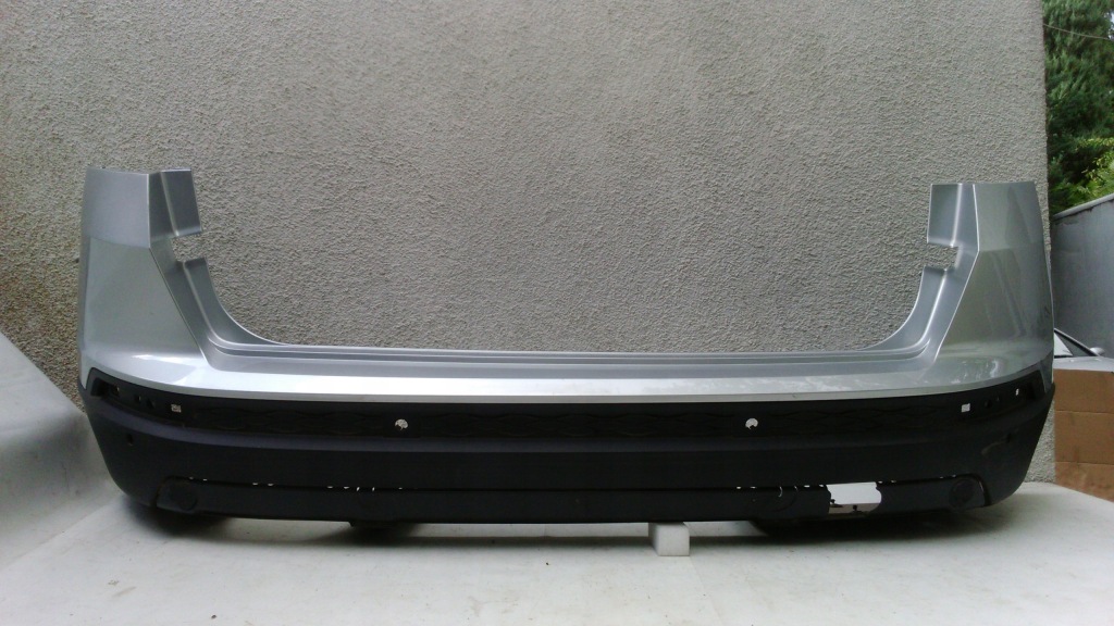 фото №1, Seat ateca бампер задня задній pdc 575807421