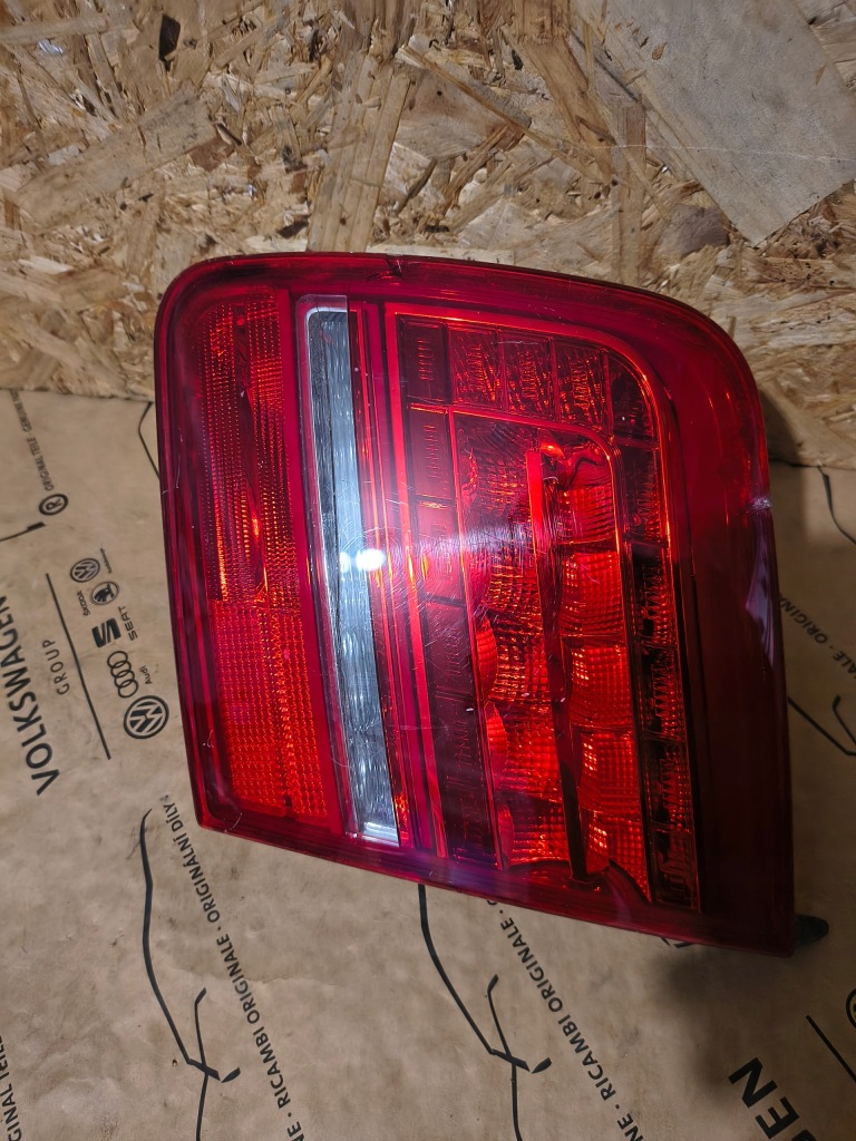 Купить Фара led задний  левый левая audi a8 d3 рестайлинг