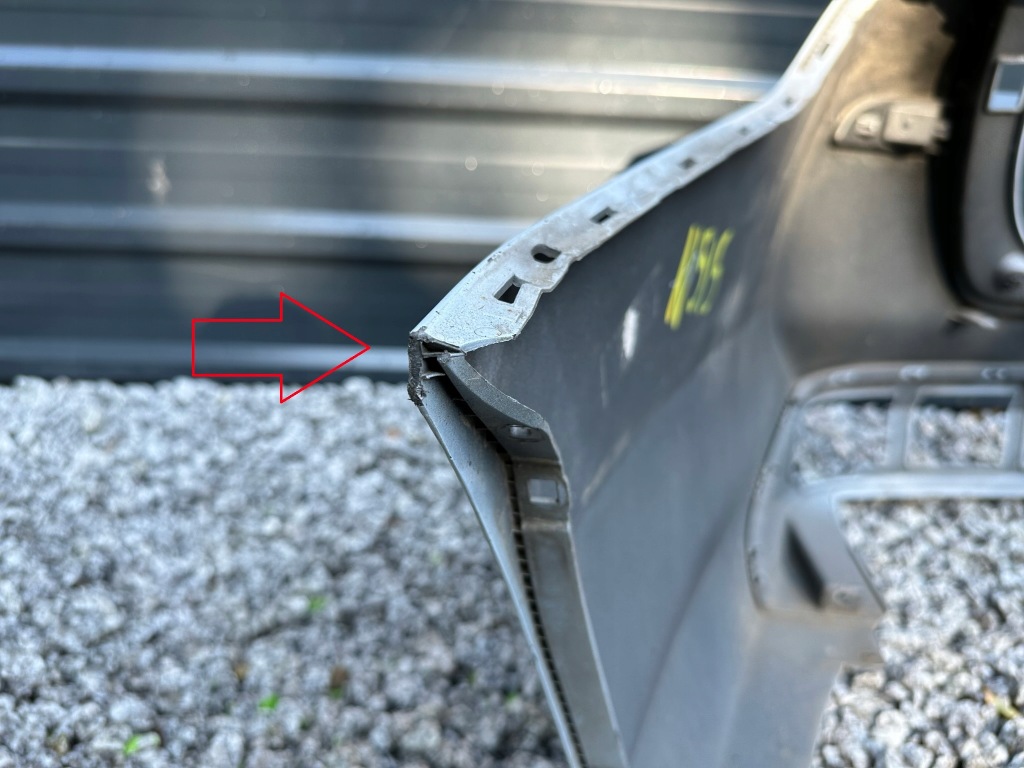 фото №10, Hyundai i30 iii 3 kombi 17-20r бампер задняя pdc