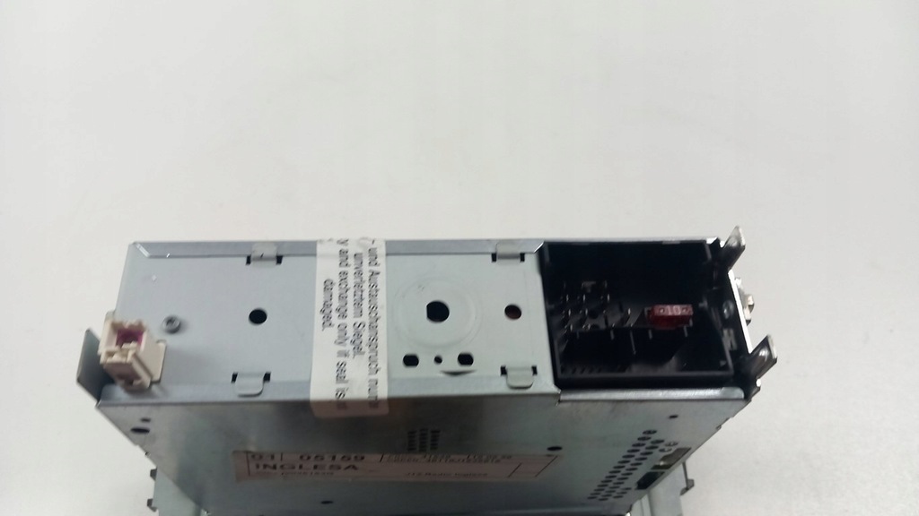 фото №4, Seat ibiza 6j радіо cd mp3