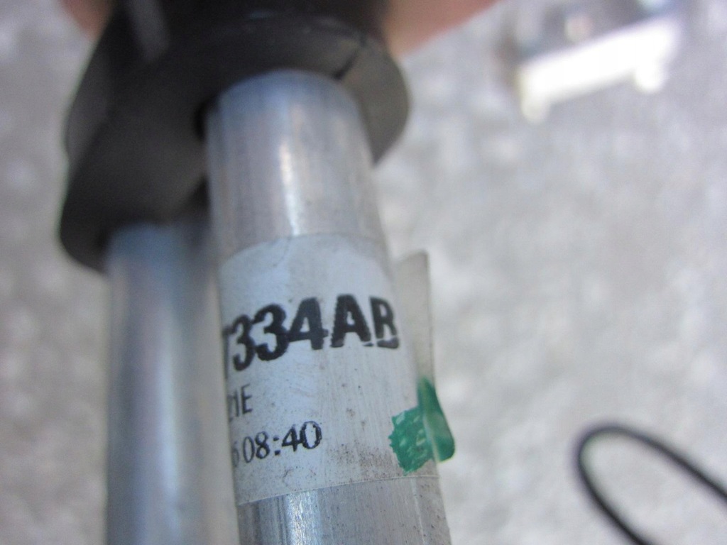 фото №13, Chrysler pacifica 2017 провода wody отопителя