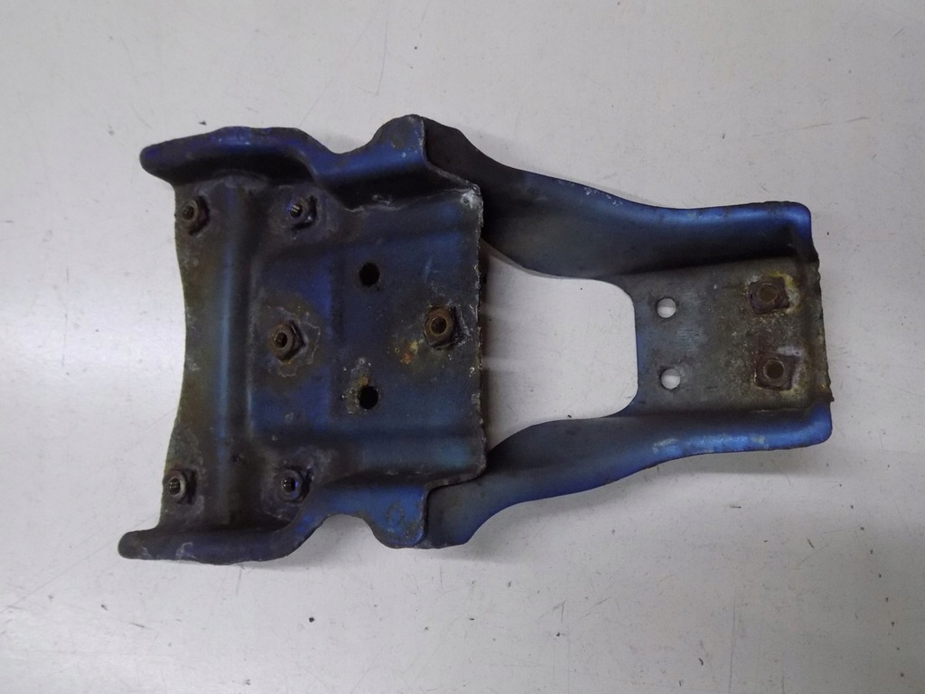 фото №10, Suzuki sx4 кронштейн замка капот кронштейн соединитель поперечина передний