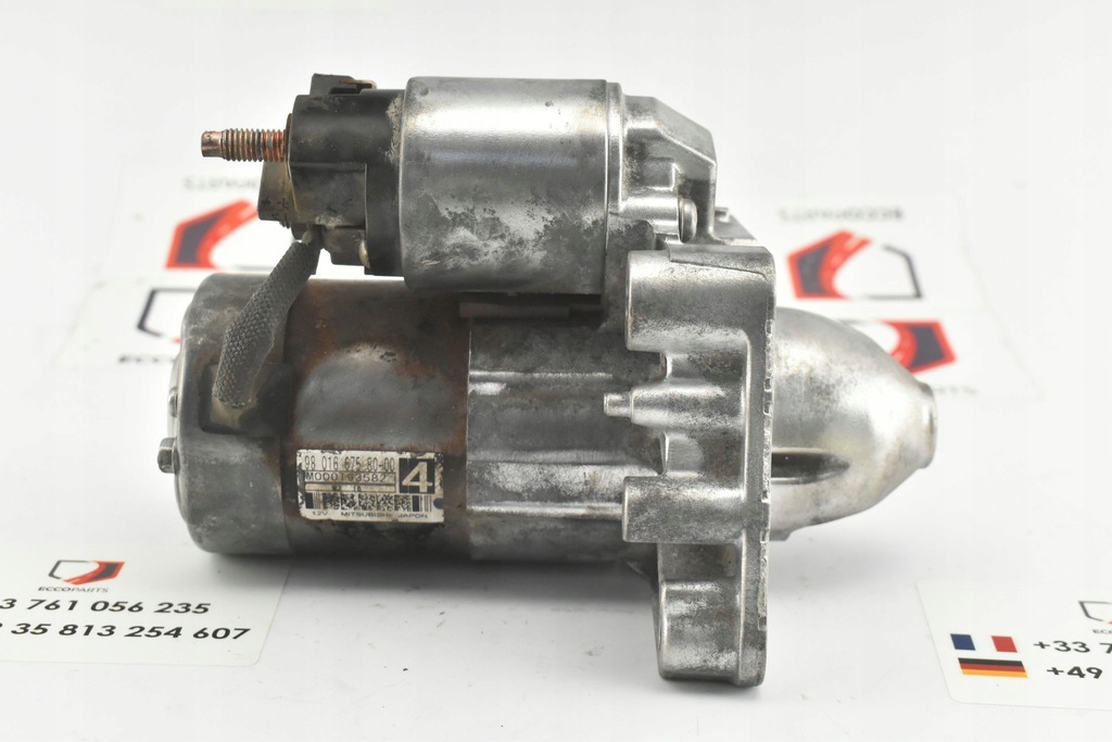 фото №1, Стартер 9801667580 308 ii t9 expert rifter ds3