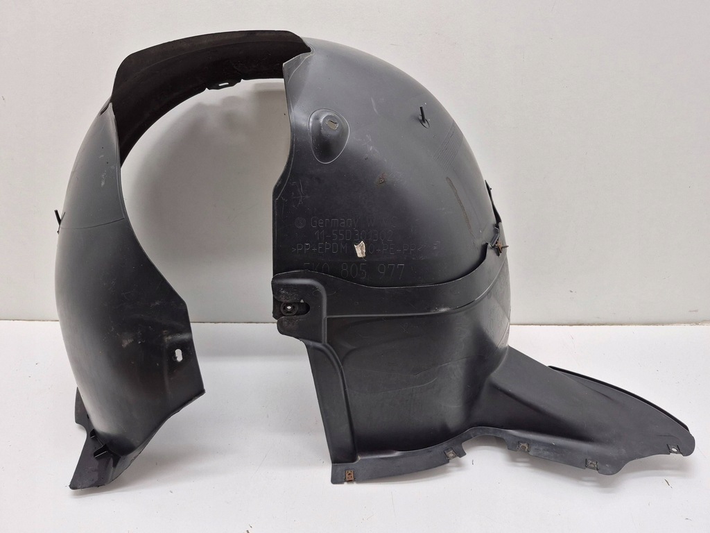 фото №1, Vw golf vi подкрылок передние левая