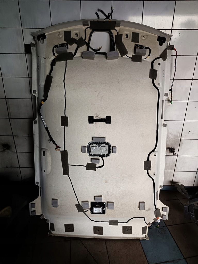 фото №1, Kia ev6 стеля