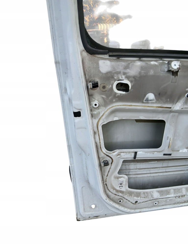 фото №8, Fiat scudo дверь левый перед