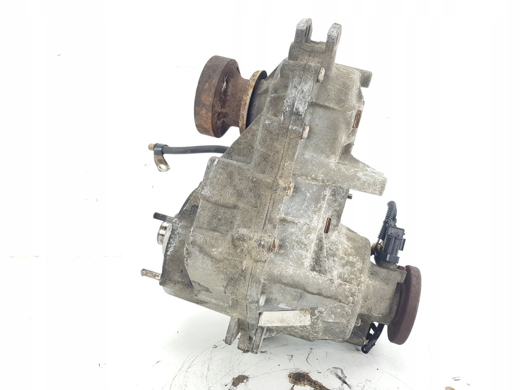 фото №9, Редуктор hyundai terracan 2.9 crdi 47000-h1080