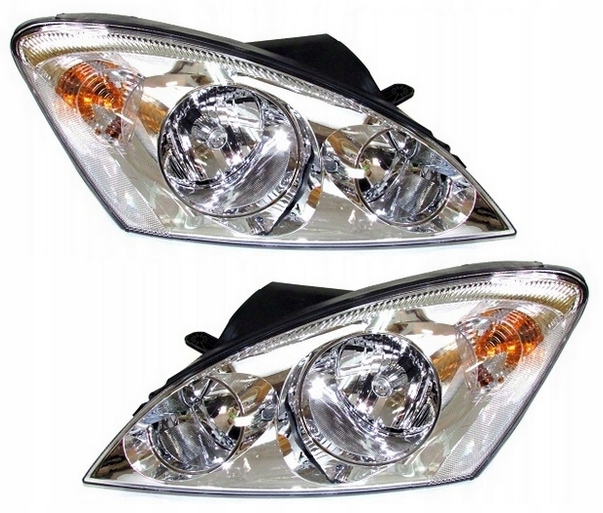 фото №1, Комплект фары kia cee'd ed , 2006-2009