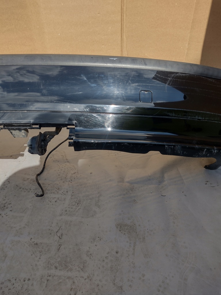 фото №9, Бампер задня bmw e46 compact 2001r