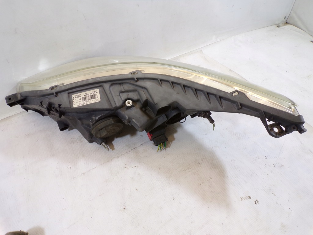 фото №6, Лампа права передня перед citroen c4 1