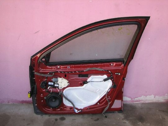 фото №2, Дверь правое полный renault laguna iii hb 2009 r