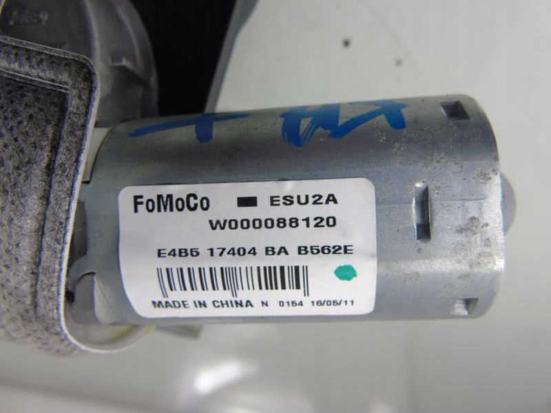 фото №3, Ford ka + plus моторчик дворники задний задняя