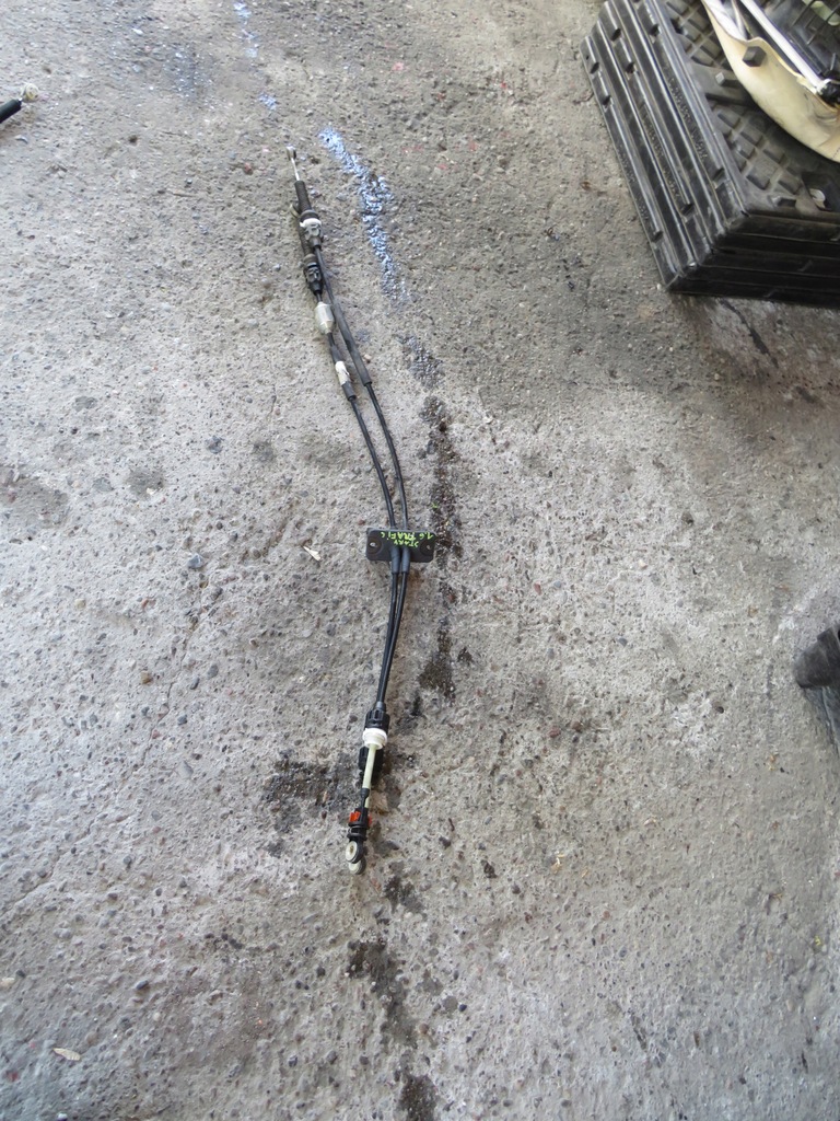 фото №1, Тросы передач 1.6 dci renault trafic iii 3