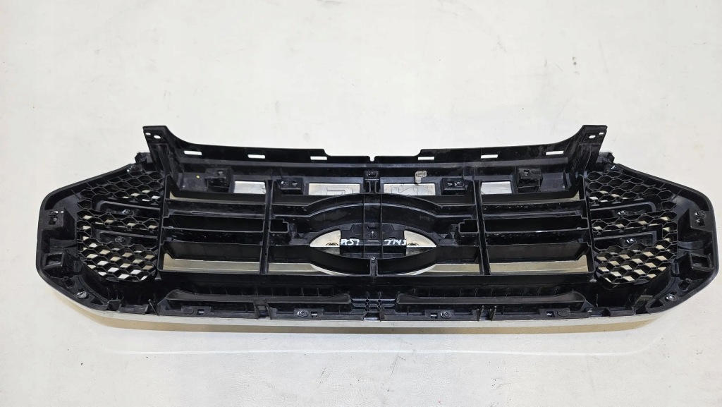 фото №3, Решётка радиатора решётка радиатора altrapa радиатора ford ranger iv lift 9b3b-8350-db