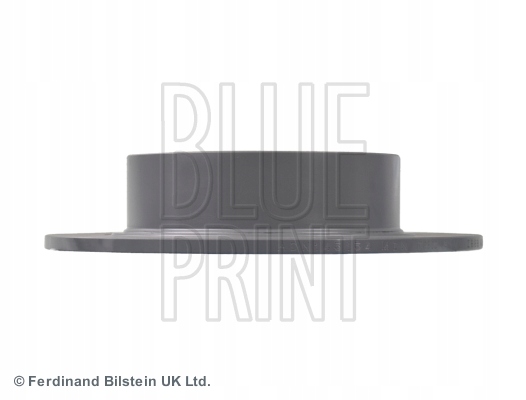 фото №13, Диск тормозная задняя nissan tiida 07-, cube 09-