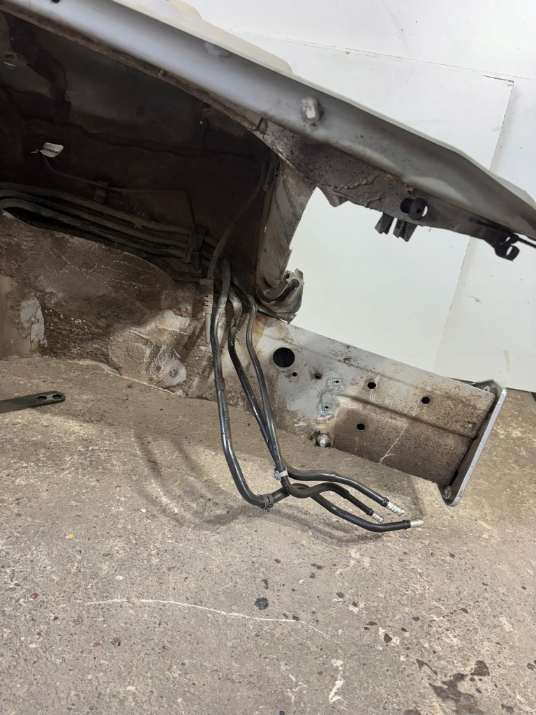 фото №14, Лонжерон підкрилок передня чверть права ліва поріг audi a5 8t 8f lift