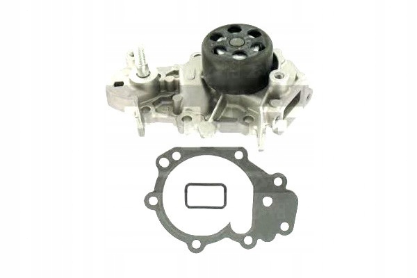 фото №2, Насос wody renault twingo ii 1.2 03.07- skf