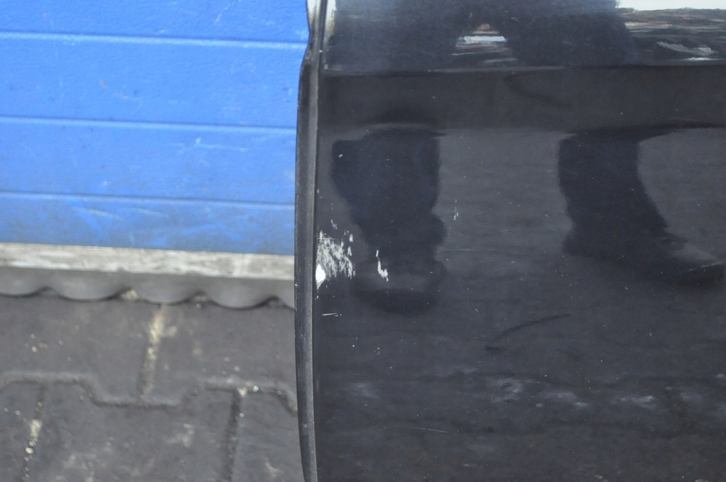 фото №7, Ford c-max ii двері лівий ліва задня задні