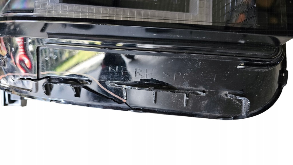 фото №7, Лампа права перед ful led hyundai ioniq 5 92102-gi