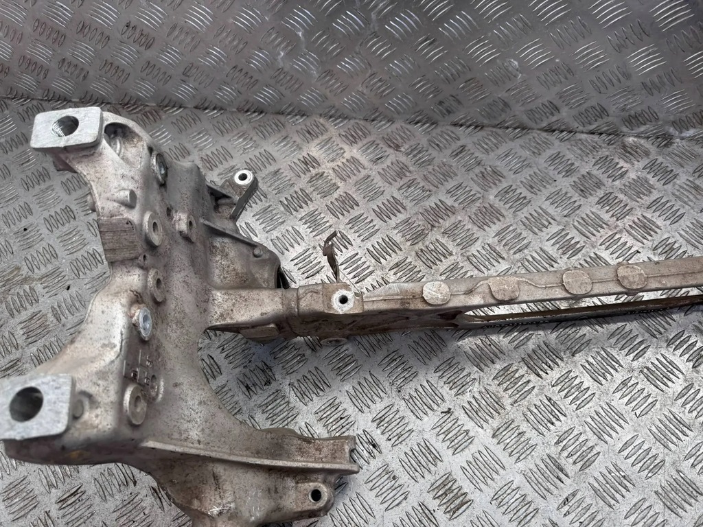 фото №16, Audi sq7 q7 4m 2015-2024 4.0 tdi подрамник подрамник двигателя